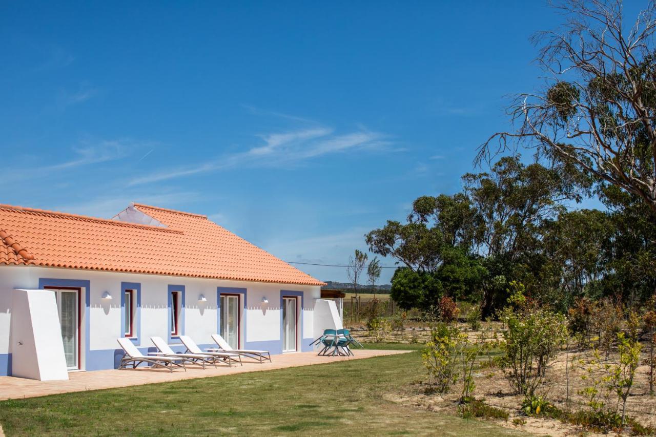 Hotel Monte Da Bemposta Porto Covo Exterior foto